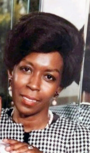 Laura Emma ‘Cookie’ Thornton Brady 1941-2025